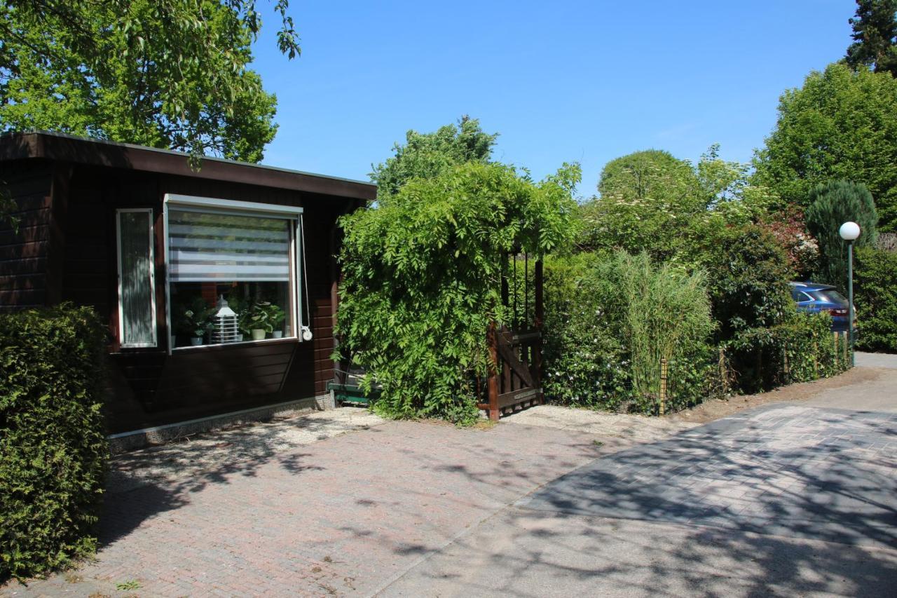 Veluwe Park Reewold Chalet Talisman Putten Esterno foto