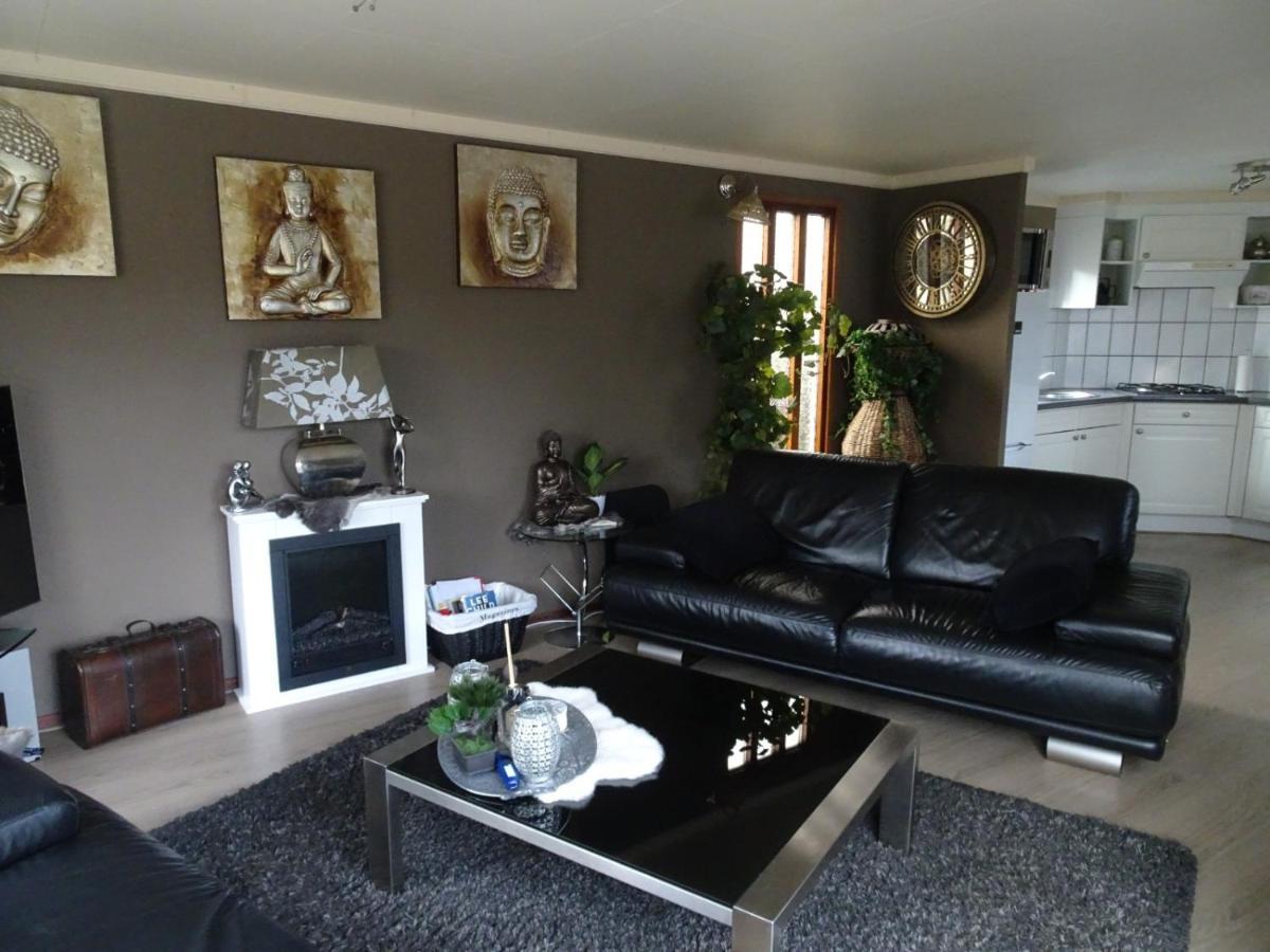 Veluwe Park Reewold Chalet Talisman Putten Esterno foto