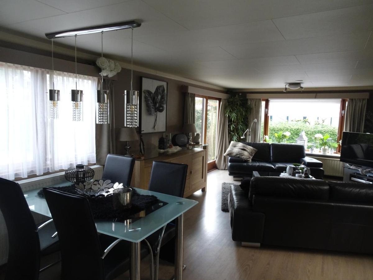 Veluwe Park Reewold Chalet Talisman Putten Esterno foto