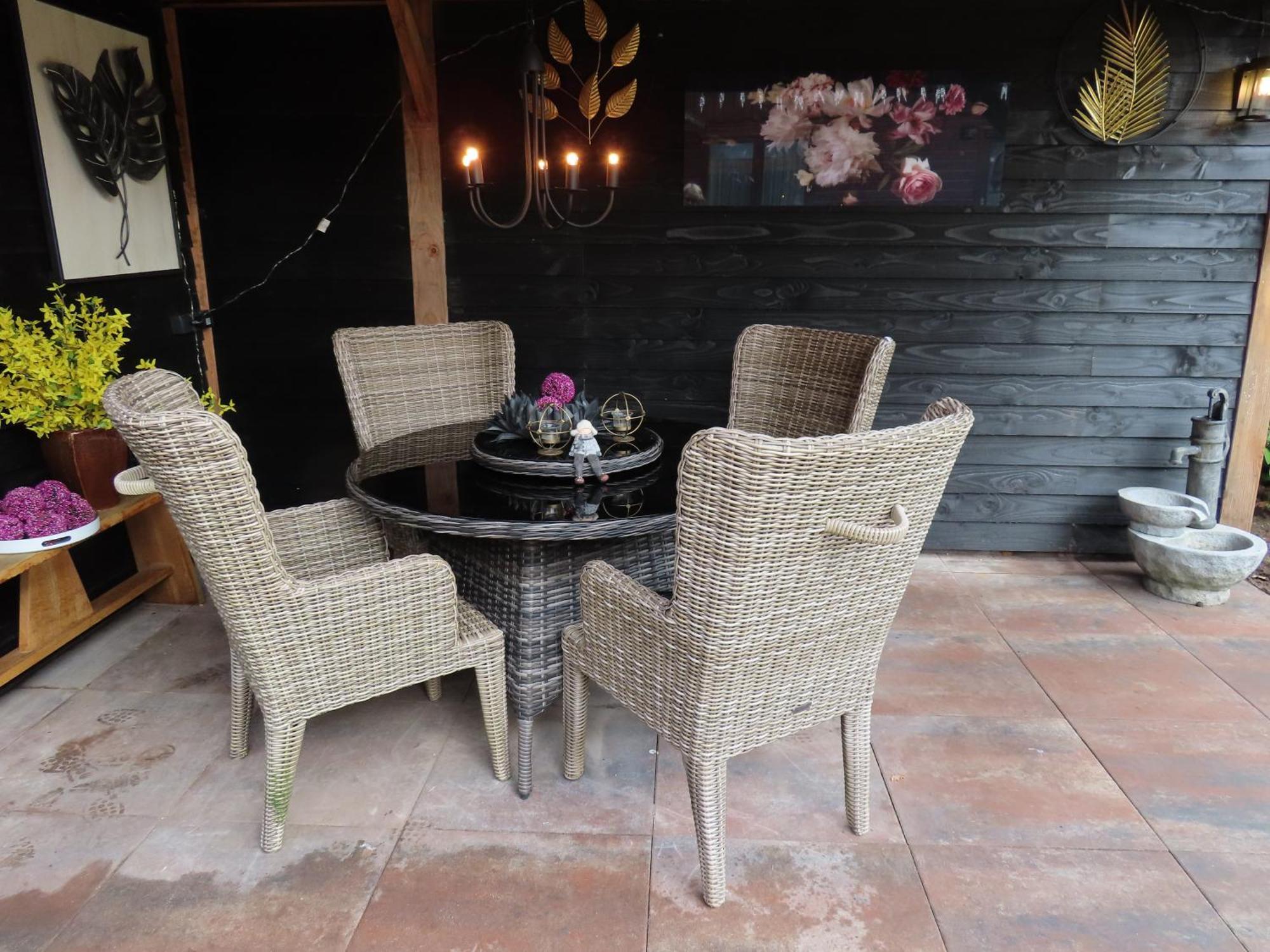 Veluwe Park Reewold Chalet Talisman Putten Esterno foto