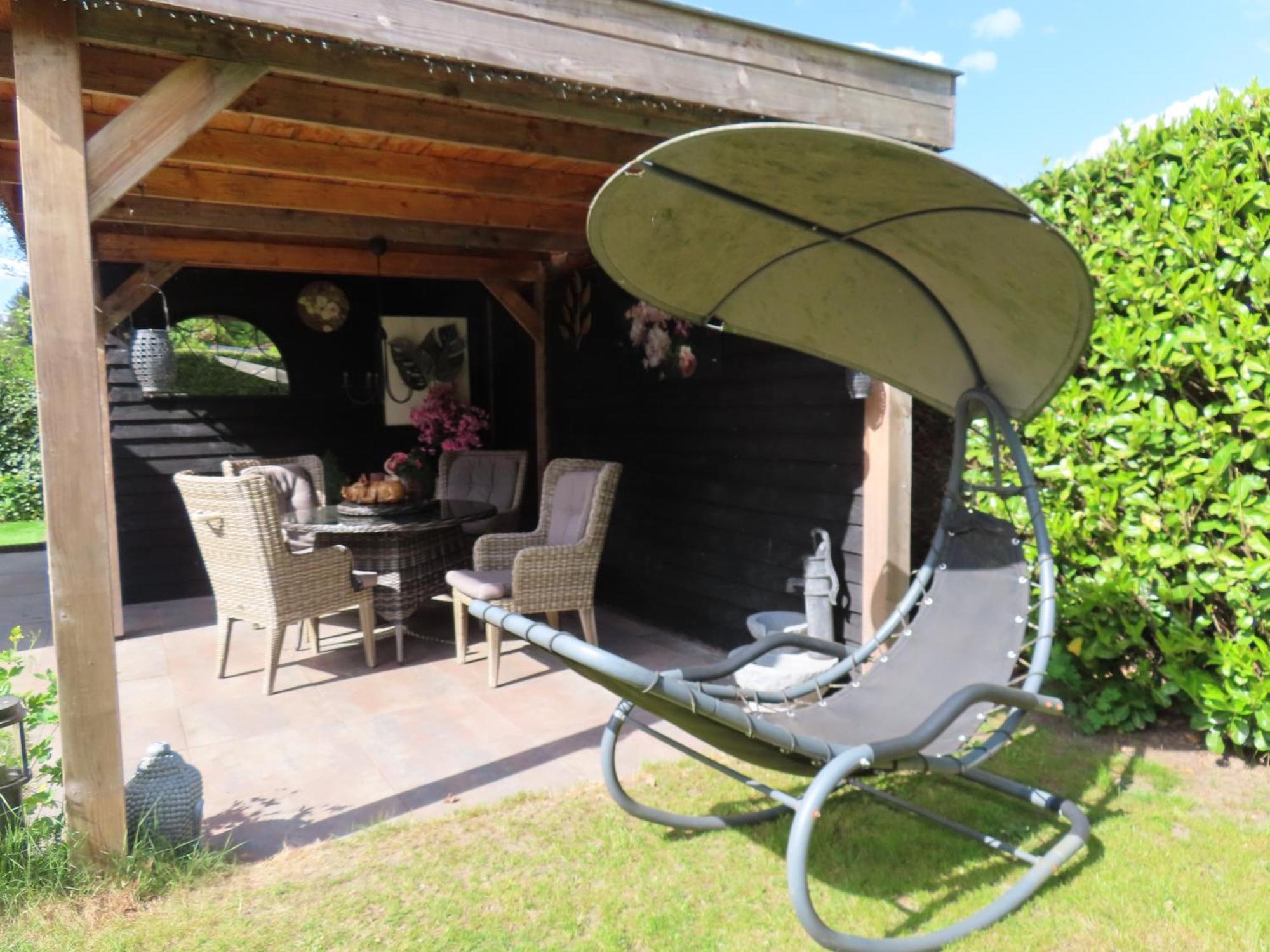 Veluwe Park Reewold Chalet Talisman Putten Esterno foto