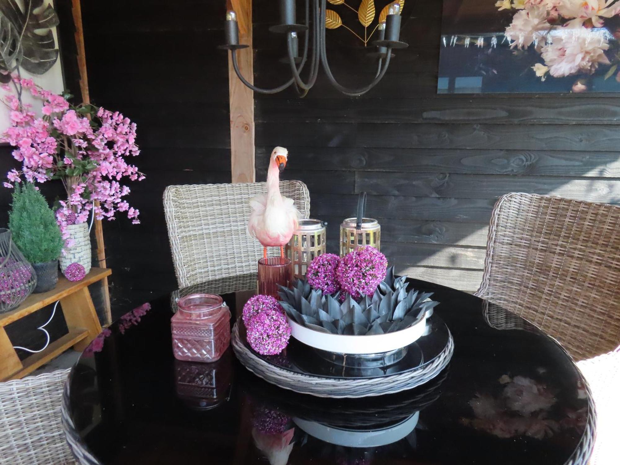 Veluwe Park Reewold Chalet Talisman Putten Esterno foto